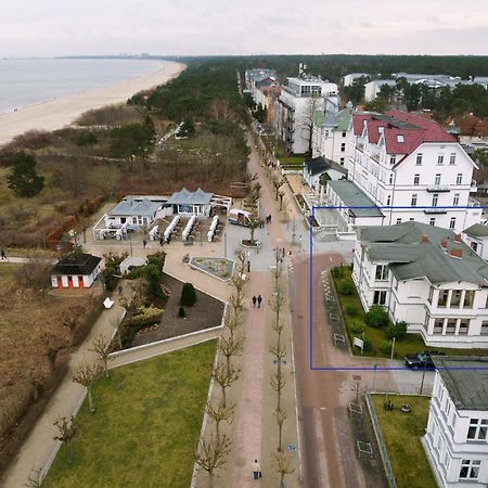 Haus Meerblick - 15 Heringsdorf Dış mekan fotoğraf