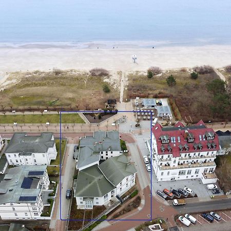 Haus Meerblick - 15 Heringsdorf Dış mekan fotoğraf