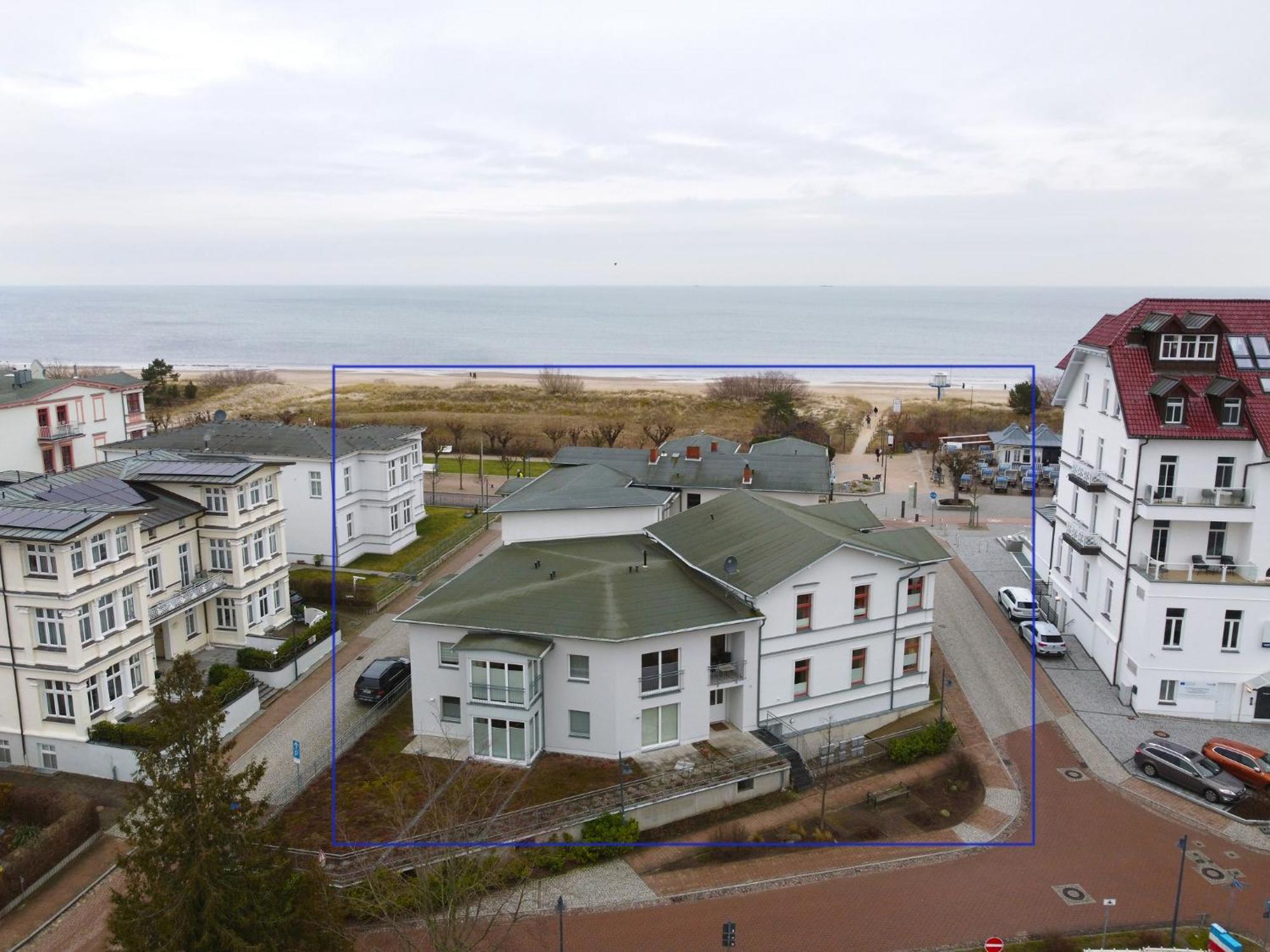 Haus Meerblick - 15 Heringsdorf Dış mekan fotoğraf