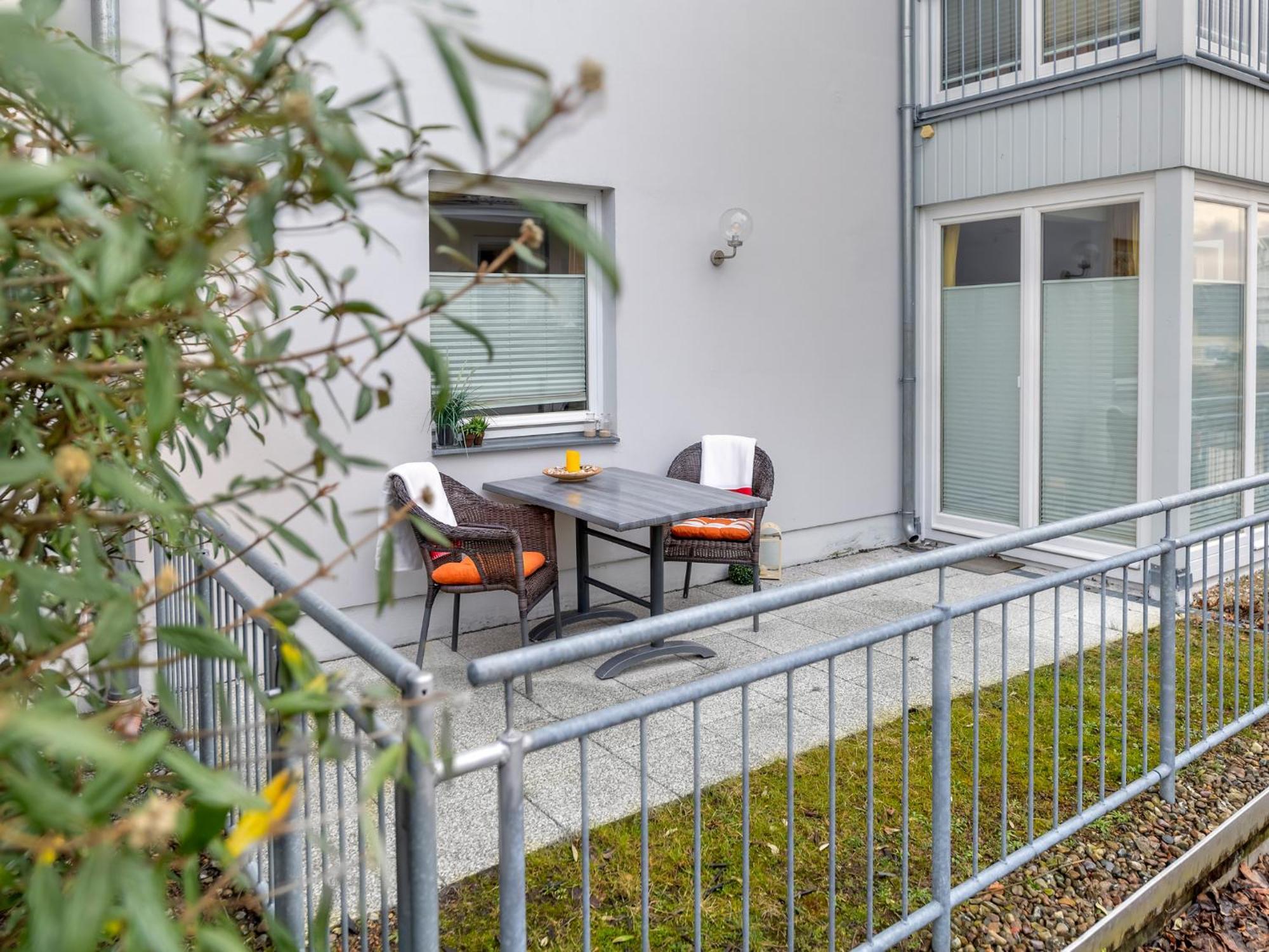 Haus Meerblick - 15 Heringsdorf Dış mekan fotoğraf
