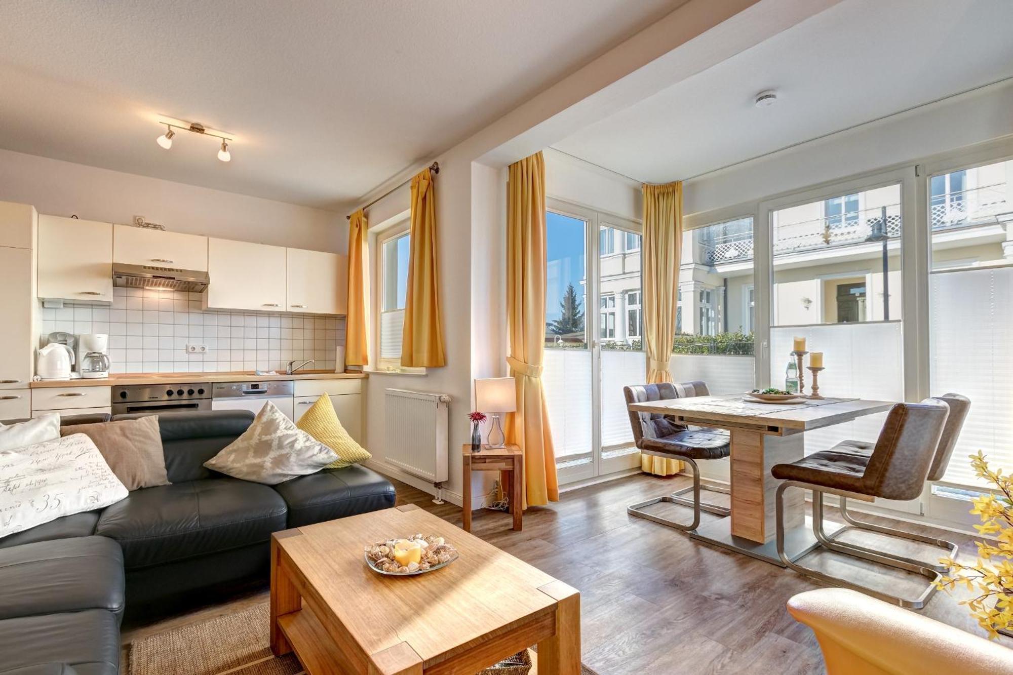 Haus Meerblick - 15 Heringsdorf Dış mekan fotoğraf